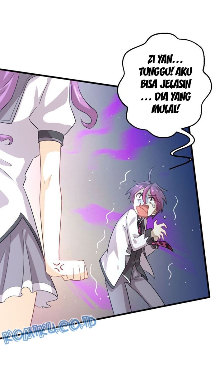Immortal Swordsman in The Reverse World Chapter 97 Gambar 6
